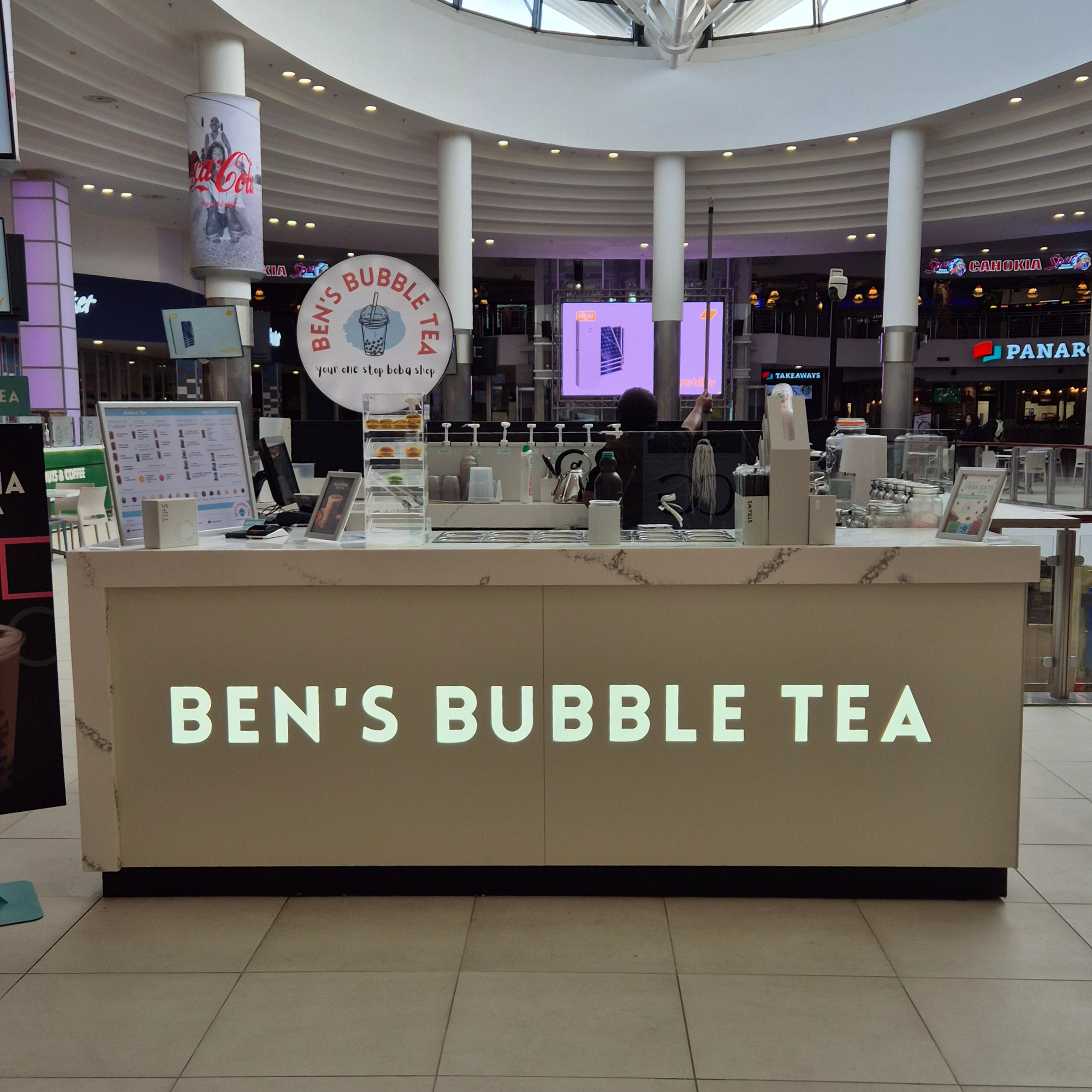 Locations – Ben's Bubble Tea