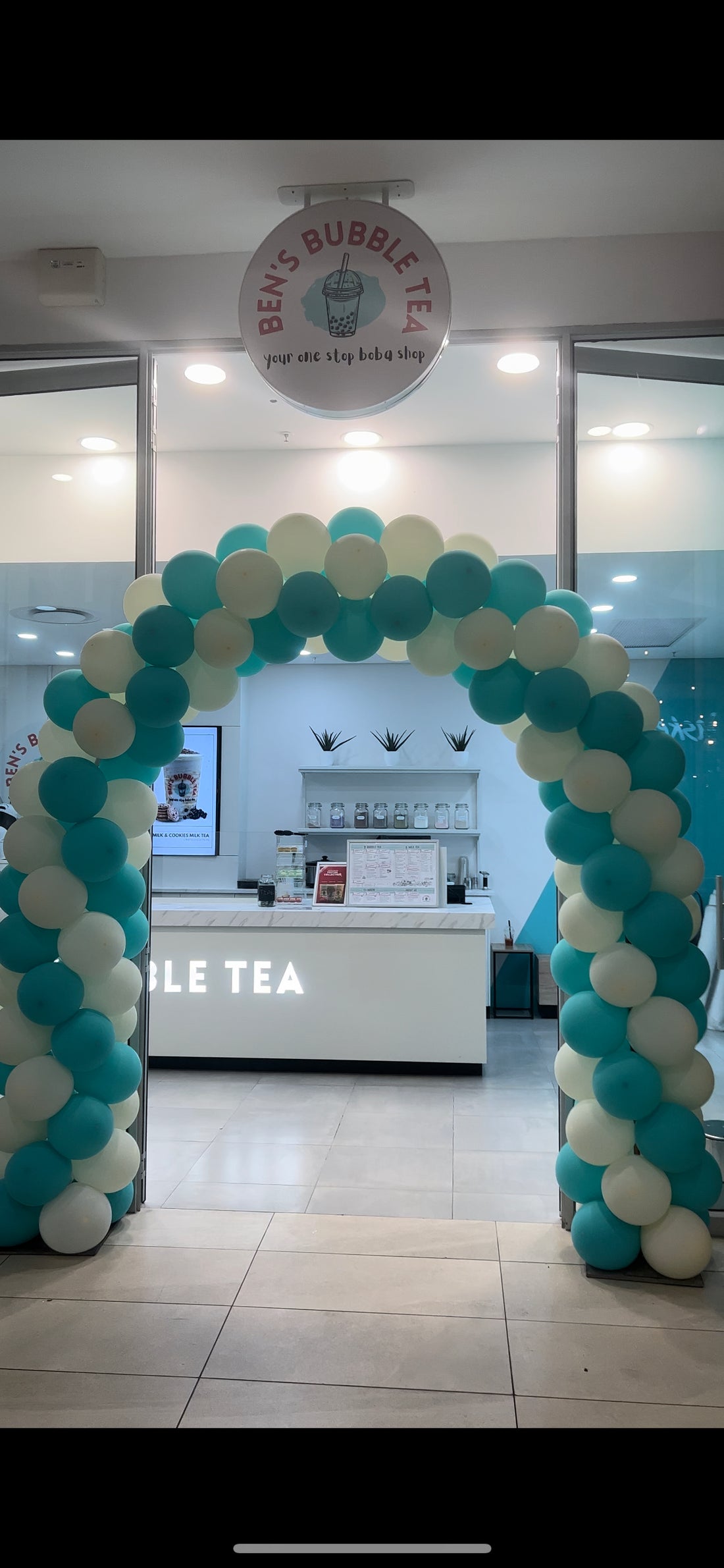 Ben's Bubble Tea