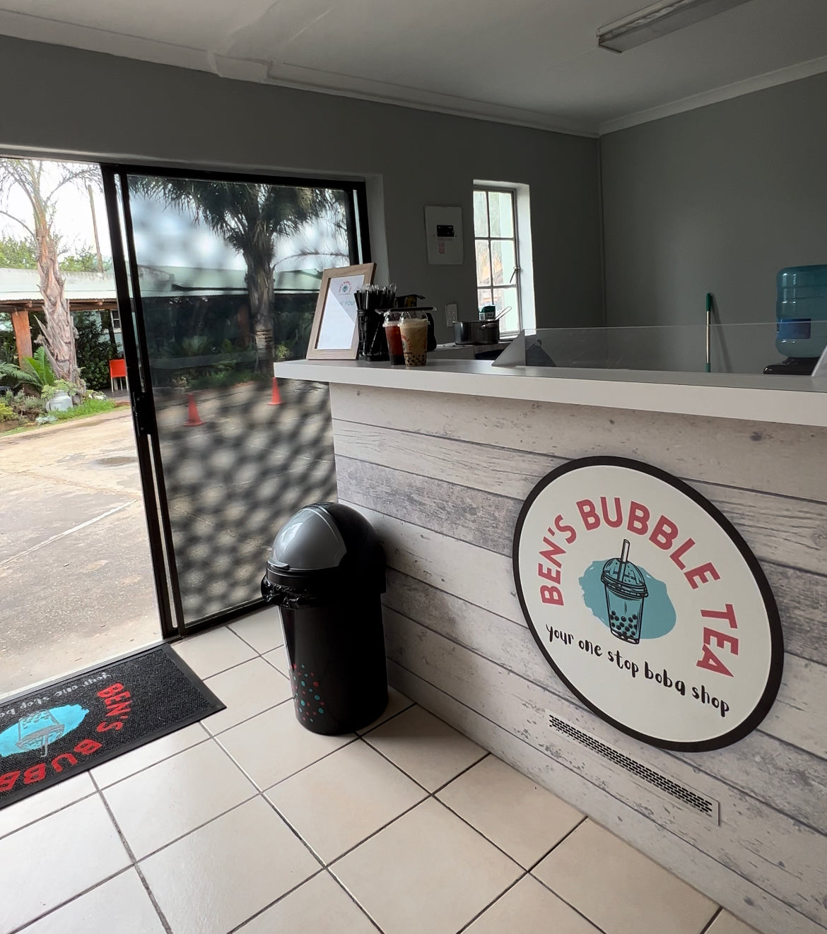Who We Are – Ben's Bubble Tea