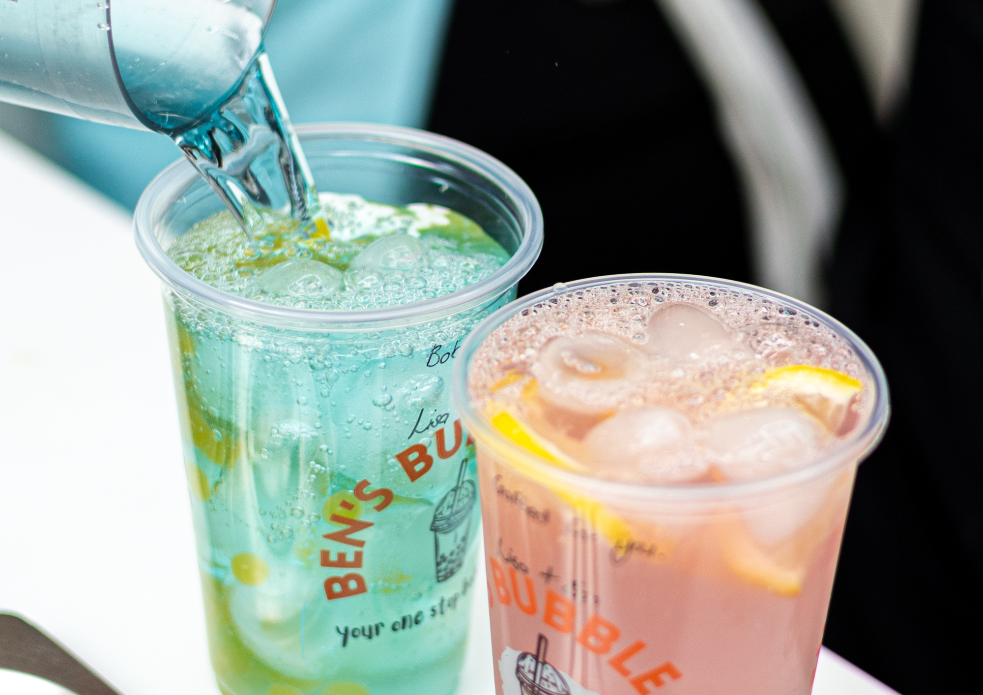 Menu – Ben's Bubble Tea