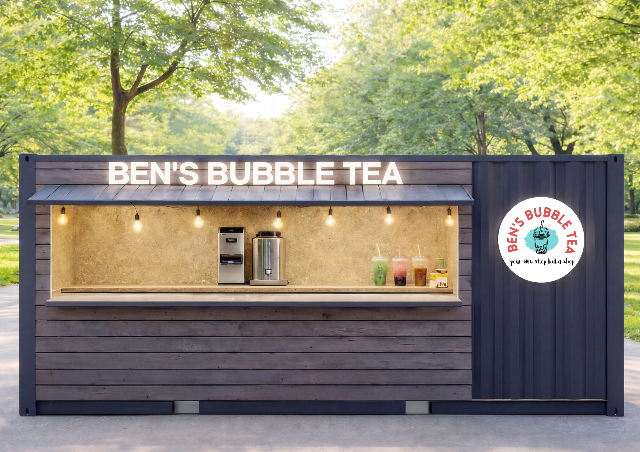Franchising – Ben's Bubble Tea