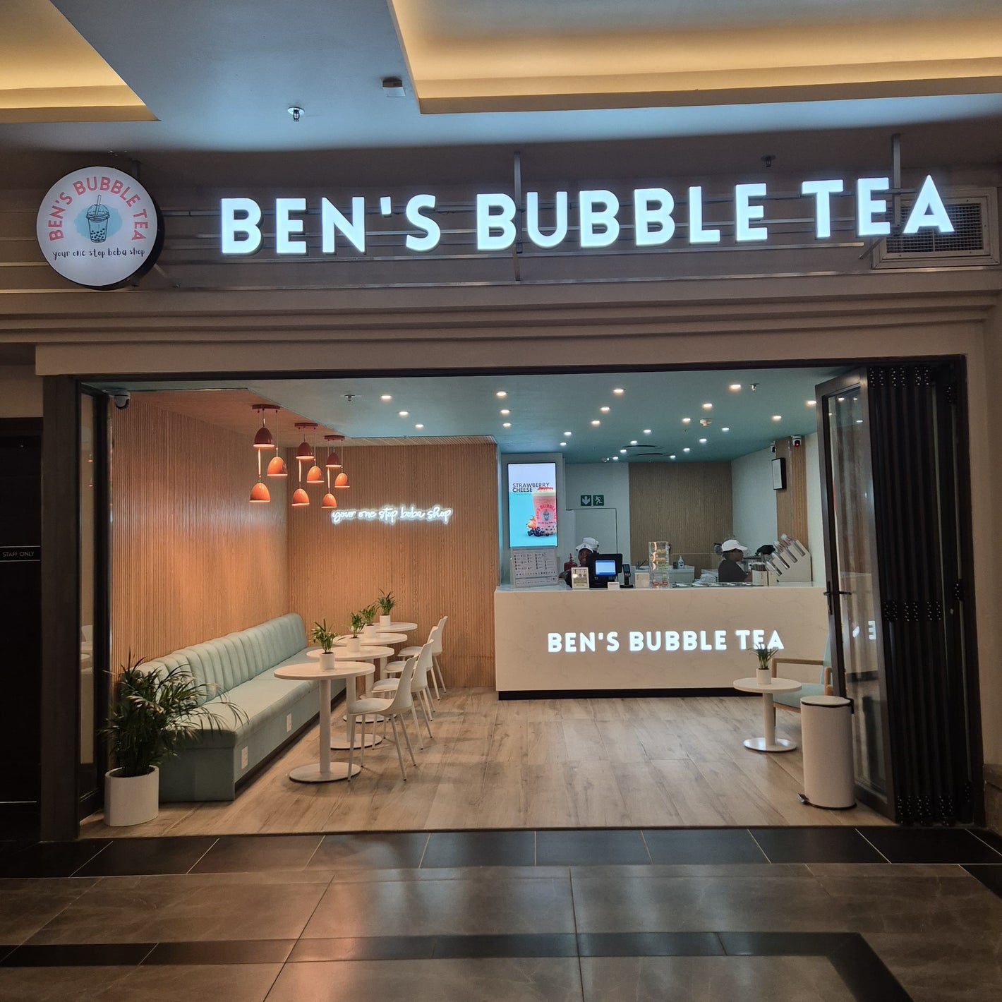 Locations – Ben's Bubble Tea