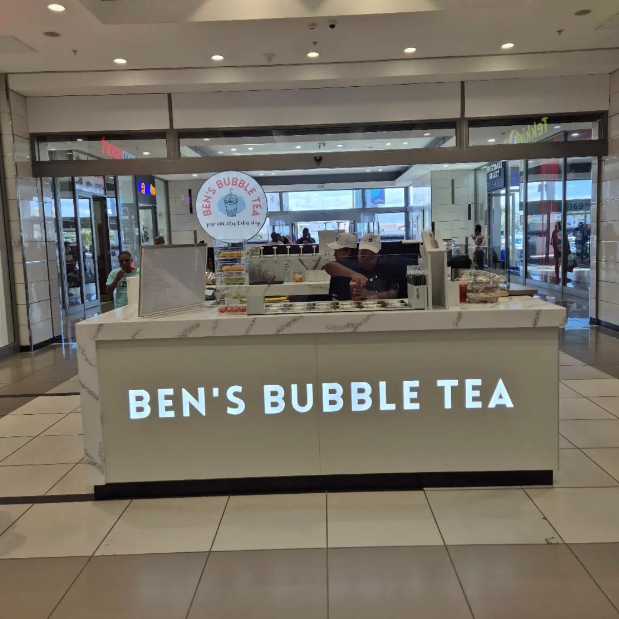 Locations – Ben's Bubble Tea
