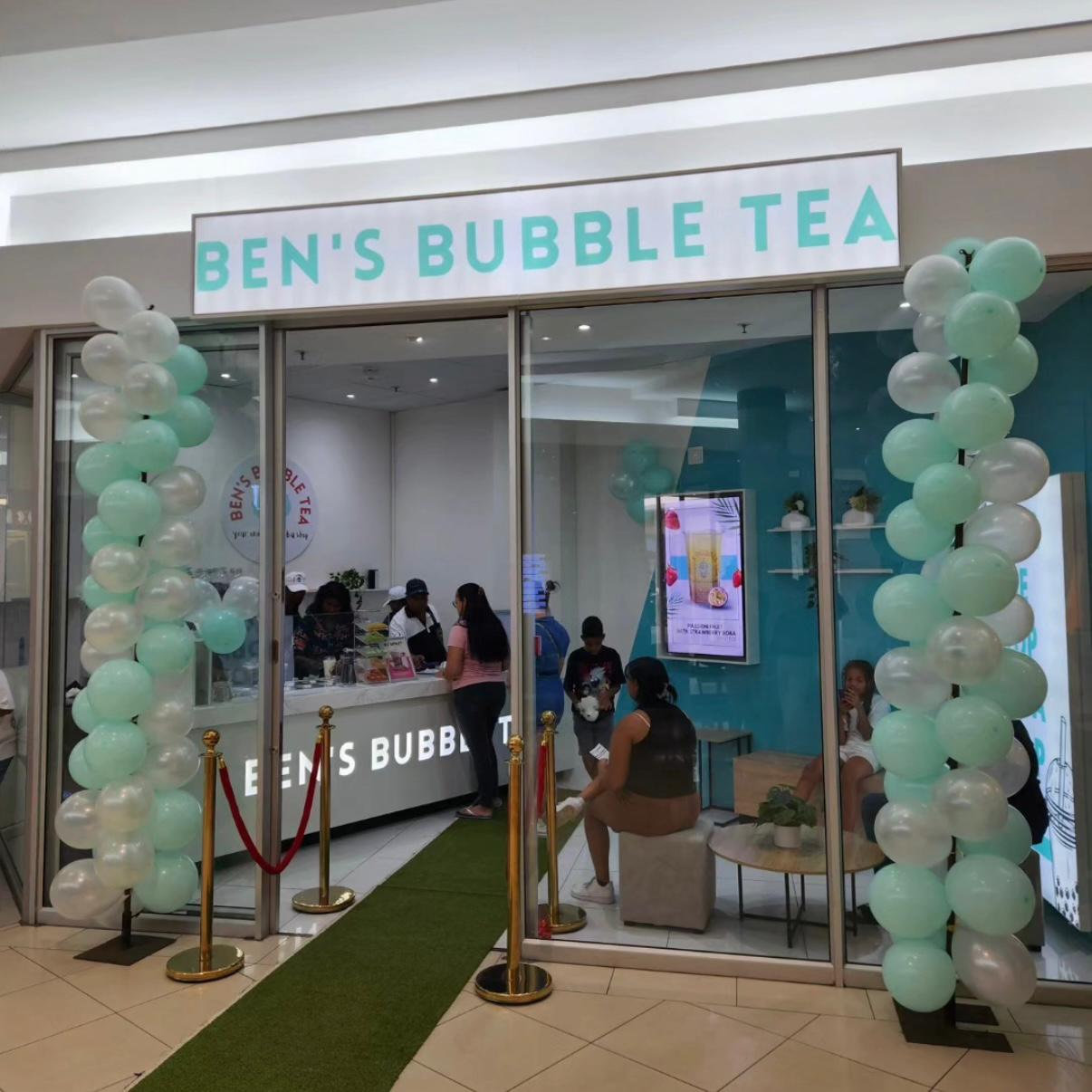 Locations – Ben's Bubble Tea