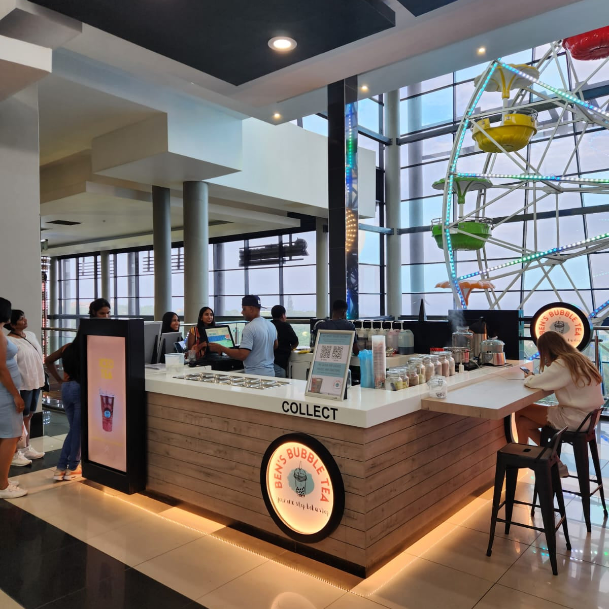 Ben's Bubble Tea